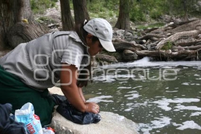 DÍA MUNDIAL DEL AGUA