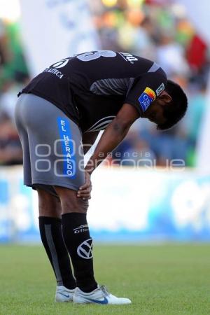 FÚTBOL . SANTOS VS PUEBLA