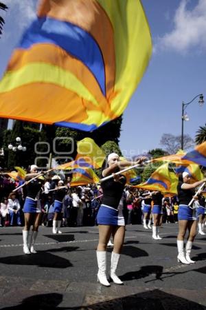 DESFILE PRIMAVERA