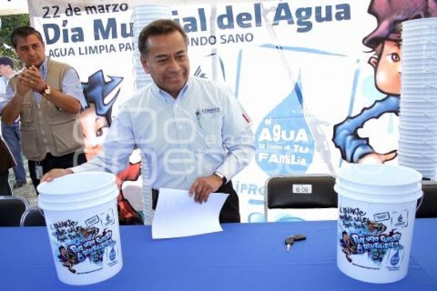 DÍA MUNDIAL DEL AGUA