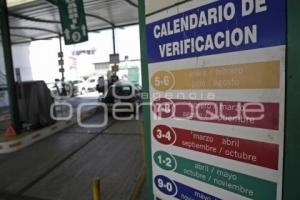 VERIFICACIÓN VEHICULAR