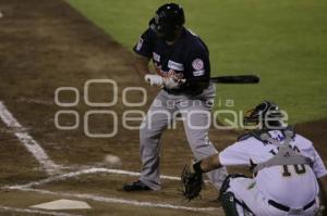 BEISBOL . PERICOS VS TIGRES