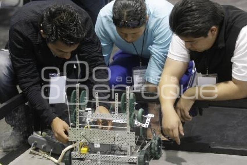 CONCURSO NACIONAL DE ROBOTICA