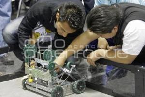 CONCURSO NACIONAL DE ROBOTICA