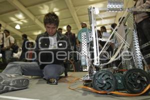 CONCURSO NACIONAL DE ROBOTICA