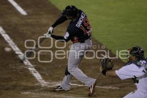 BEISBOL . PERICOS VS TIGRES