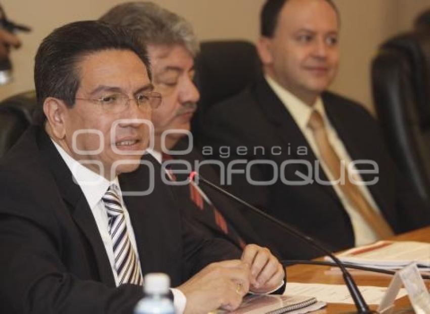 PERICLES OLIVARES - CONGRESO DEL ESTADO