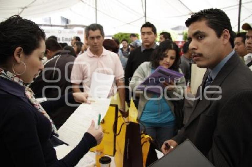 FERIA DEL EMPLEO