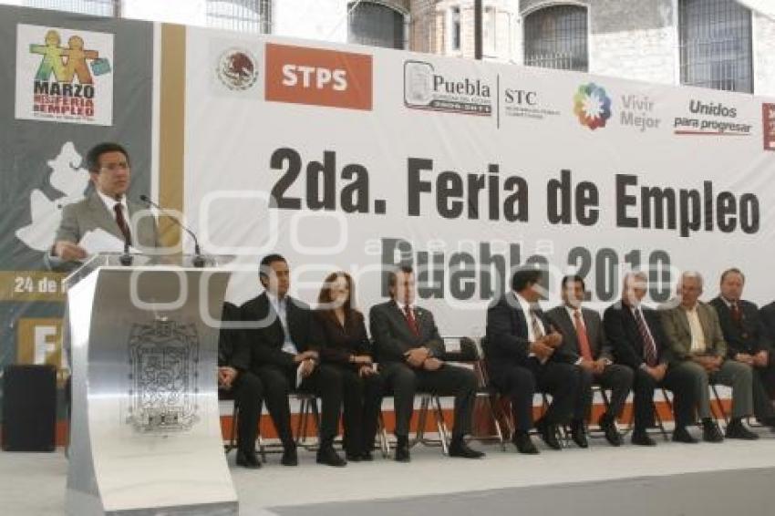 FERIA DEL EMPLEO