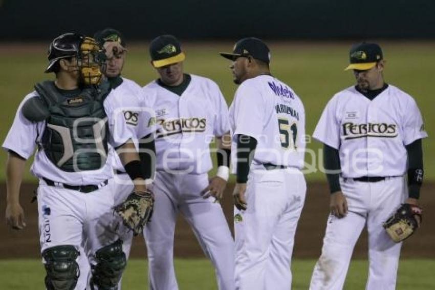 BEISBOL . PERICOS DE PUEBLA