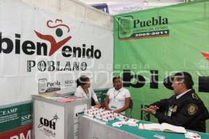 PROGRAMA BIENVENIDO POBLANO