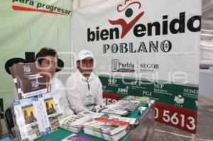 PROGRMA BIENVENIDO POBLANO