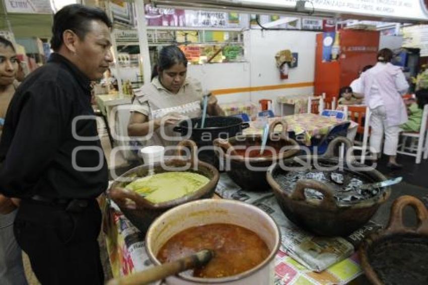 MERCADO CARRANZA