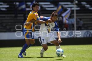 FÚTBOL . LOBOS VS LA PIEDAD