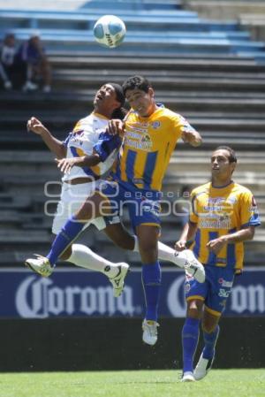 FÚTBOL . LOBOS VS LA PIEDAD