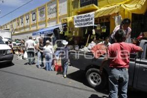 AMBULANTES . MERCADO 5 DE MAYO