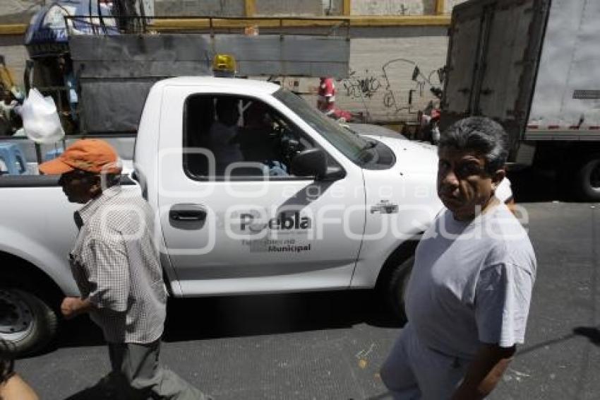 AMBULANTES . MERCADO 5 DE MAYO