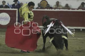 TOROS . JOSÉ LUIS ANGELINO