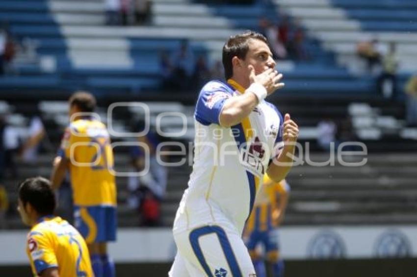 FÚTBOL . LOBOS VS LA PIEDAD