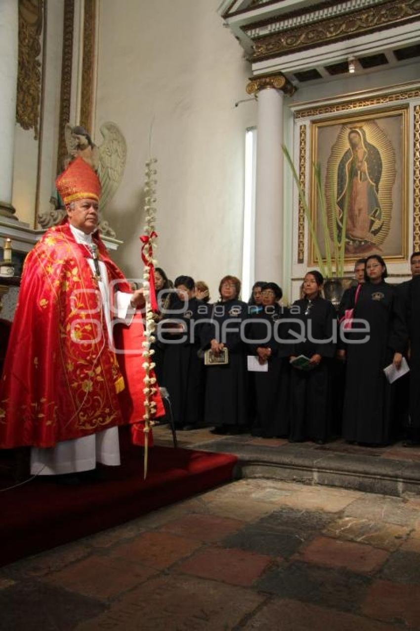 DOMINGO DE RAMOS