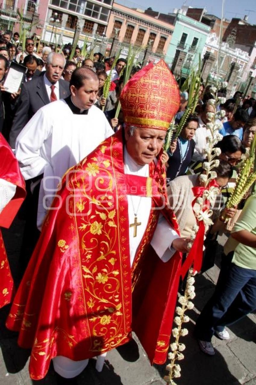 DOMINGO DE RAMOS