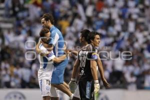 FUTBOL . PUEBLA FC VS AMERICA