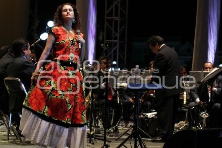 ESPECTÁCULOS . MÚSICA . SUSANA HARP