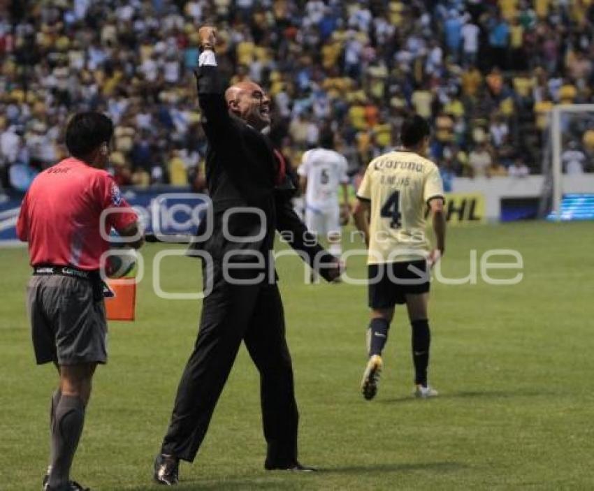 PUEBLA VS AMERICA - FUTBOL