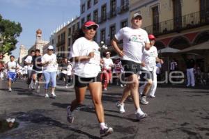 CARRERA PRIISTA 6K VAMOS A LA SEGURA