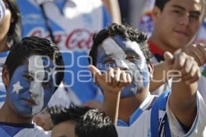 FUTBOL . PUEBLA FC VS AMERICA