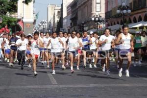 CARRERA PRIISTA 6K VAMOS A LA SEGURA