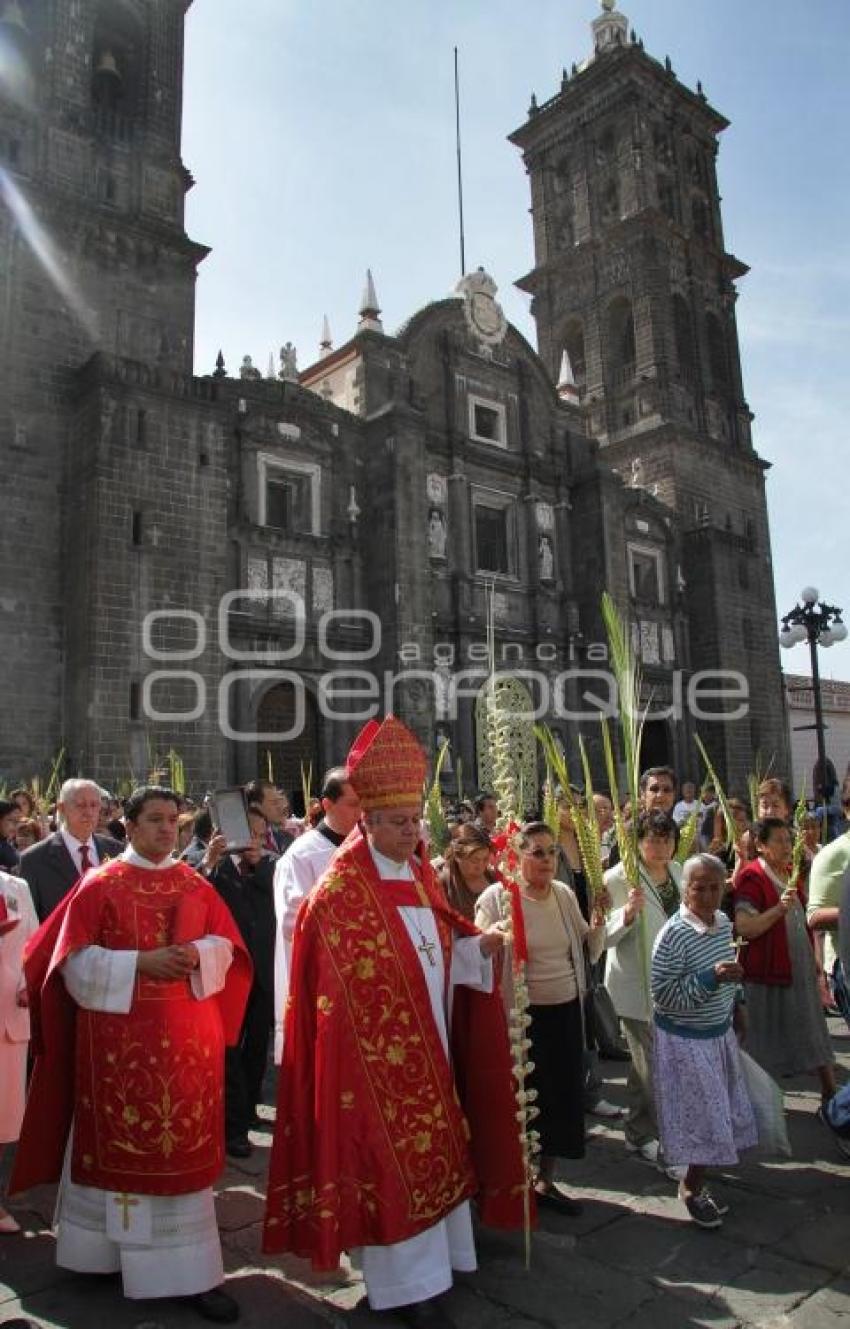 DOMINGO DE RAMOS