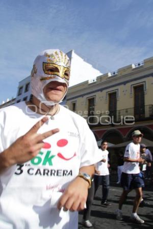 CARRERA PRIISTA 6K VAMOS A LA SEGURA