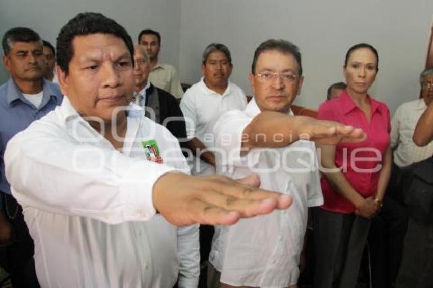 ALBERTO AMADOR LEAL - CNOP