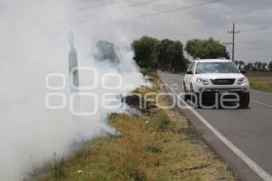 CARRETERAS - SEMANA SANTA