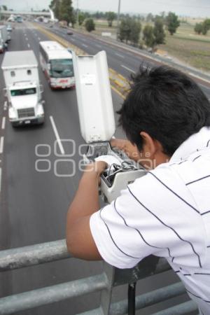 AUTOPISTAS - SEMANA SANTA