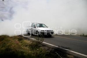 CARRETERAS - SEMANA SANTA