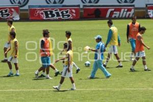 PUEBLA FC - FUTBOL