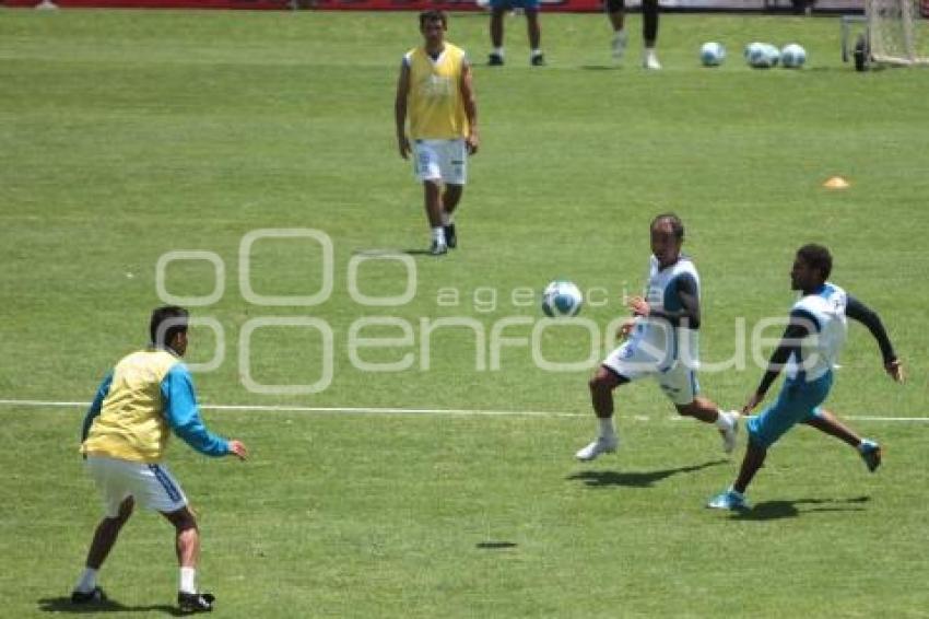 PUEBLA FC - FUTBOL