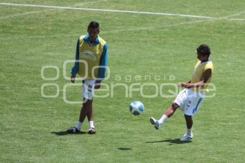 PUEBLA FC - FUTBOL