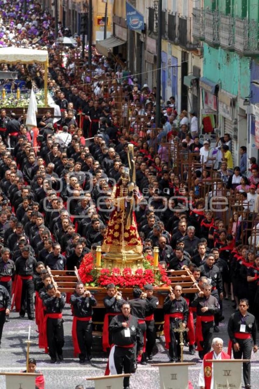 VIERNES SANTO EN PUEBLA