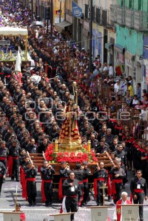 VIERNES SANTO EN PUEBLA