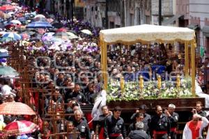 VIERNES SANTO EN PUEBLA