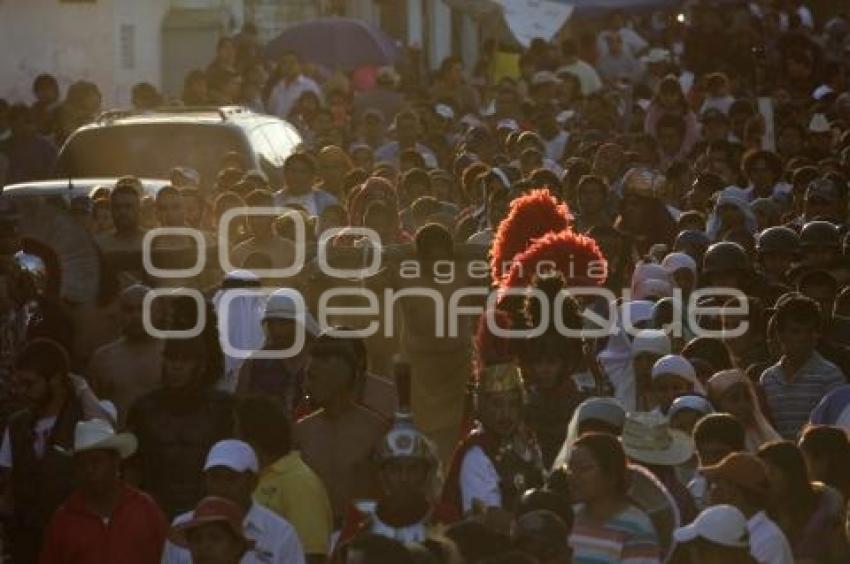 PASIÓN DE CRISTO-PUEBLO NUEVO