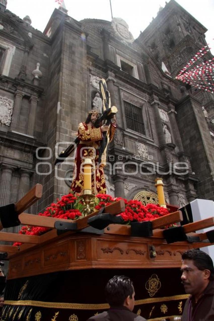 VIERNES SANTO EN PUEBLA