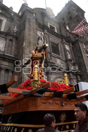 VIERNES SANTO EN PUEBLA