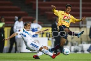 FÚTBOL . MORELIA VS PUEBLA