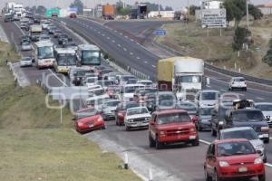 CARRETERA MÉXICO-ORIZBA