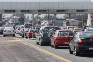 AUTOPISTA MÉXICO - ORIZABA