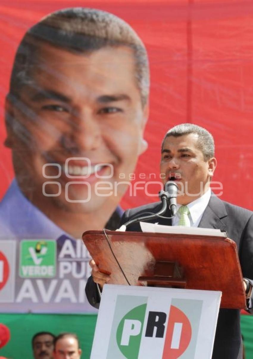 CAMPAÑA - ZAVALA